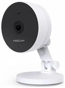 Foscam C5M Biała - Kamery IP - miniaturka - grafika 1
