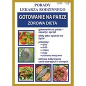 Książki kucharskie - Gotowanie na parze Zdrowa dieta - miniaturka - grafika 1