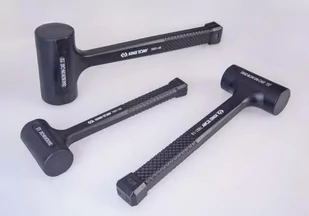 MŁOTEK BEZODRZUTOWY 680g 320mm King Tony - Nożyce i noże - miniaturka - grafika 3