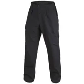 Odzież robocza - Texar Spodnie Taktyczne WZ10 Rip-Stop Czarne - M - miniaturka - grafika 1