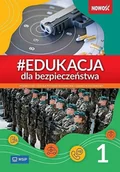 Podręczniki dla liceum - Edukacja dla bezpieczeństwa. Podręcznik. Szkoła ponadpodstawowa. Klasa 1. Zakres podstawowy - Bogusława Breitkopf, Mariusz Cieśla - podręcznik - miniaturka - grafika 1