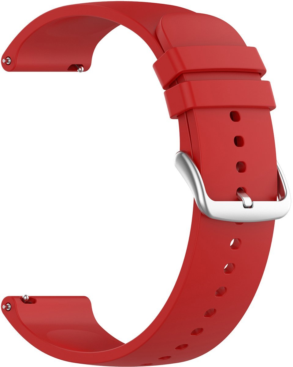 ORYGINALNY ZAMIENNY WYMIENNY PASEK YIVO DO ZEGARKA SMARTWATCH AMAZFIT GARMIN HONOR HUAWEI SAMSUNG XIAOMI TELESKOPY 22MM