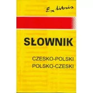 Słowniki języków obcych - Mini Słownik Czesko/Polsko/Czeski - miniaturka - grafika 1