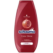 Szampony do włosów - Schauma Szampon Połysk Koloru 250ml - miniaturka - grafika 1