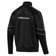 Bluzy męskie - Bluza PUMA BMW MMS T7 TRACK JACKET MPower męska M - miniaturka - grafika 1
