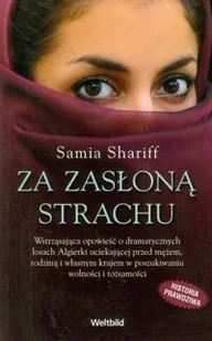 Za zasłoną strachu - Felietony i reportaże - miniaturka - grafika 1