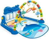 Maty edukacyjne - MATA EDUKACYJNA INTERAKTYWNA Z PIANINKIEM GRYZAKI - miniaturka - grafika 1