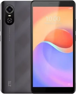 ZTE Blade A31 Plus 1/32GB Szary - Telefony komórkowe - miniaturka - grafika 1