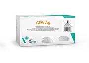 Suplementy i witaminy dla kotów - VetExpert Test diagnostyczny Wirus nosówki psów CDV Ag) 53024-uniw - miniaturka - grafika 1