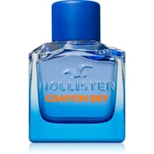 Wody i perfumy męskie - Hollister, Canyon Sky For Him, Woda toaletowa spray, 100ml - miniaturka - grafika 1