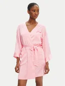 Szlafroki damskie - Juicy Couture Szlafrok JCLRB125513 Różowy - miniaturka - grafika 1