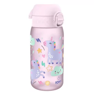 Butelka ION8 BPA Free I8RF350PPUNI Unicorns - Bidony dla dzieci - miniaturka - grafika 1