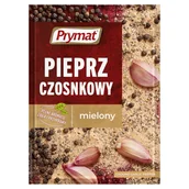 Pieprz - Prymat Pieprz Czosnkowy 20g - miniaturka - grafika 1