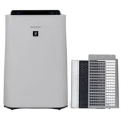 Oczyszczacze powietrza - Sharp UA-HD50E-L - miniaturka - grafika 1
