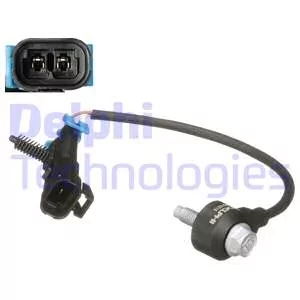 DELPHI Czujnik spalania stukowego AS10216 AS10216 - Czujniki - miniaturka - grafika 1