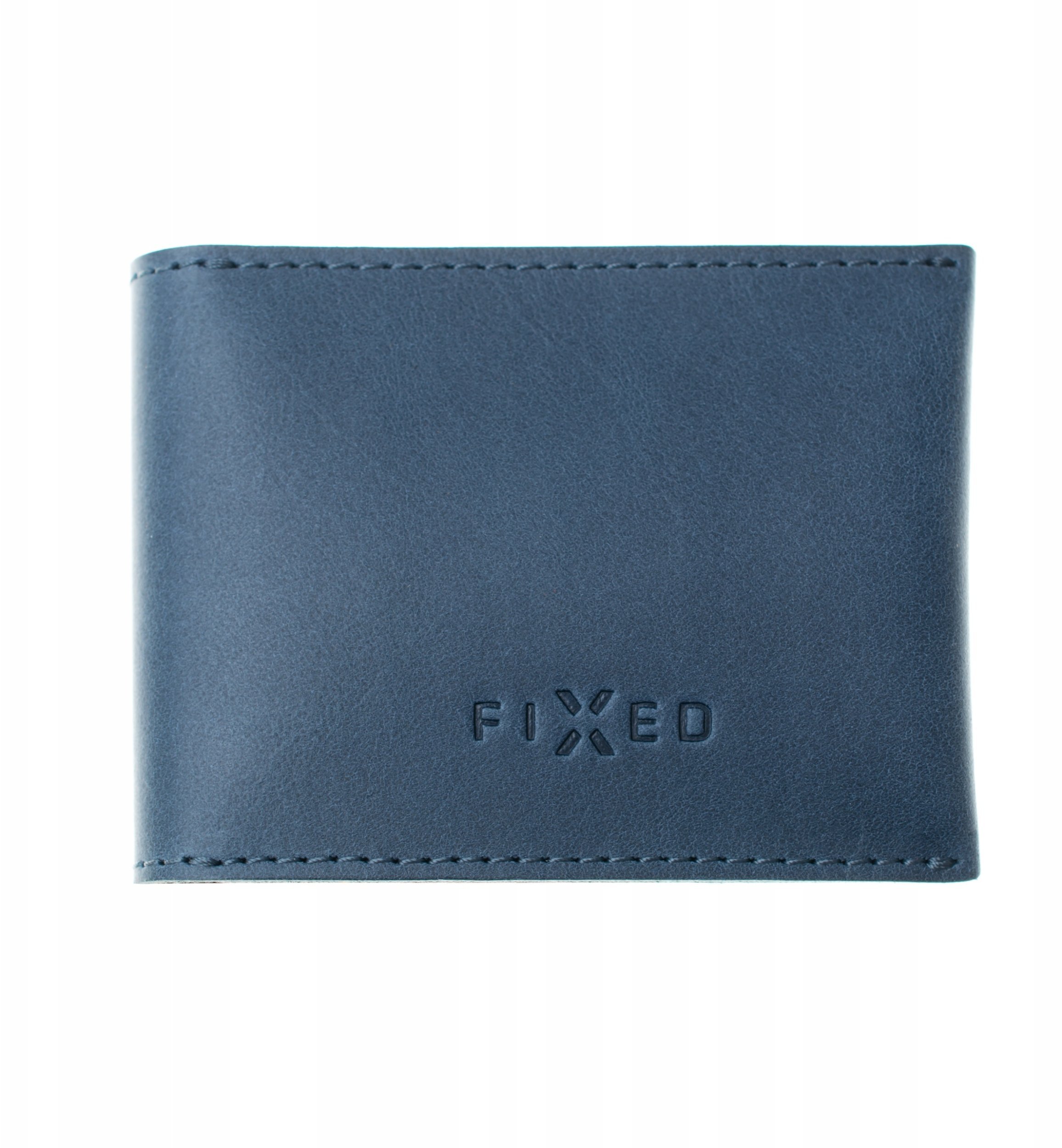 Fixed FIXED Mini Smart Wallet for AirTag - portfel z miejscem na AirTag niebieski