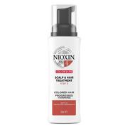 Odżywki do włosów - Nioxin System 4 Scalp Treatment kuracja do włosów 100ml - miniaturka - grafika 1