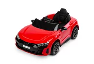 Pojazdy elektryczne dla dzieci - Toyz, pojazd zdalnie sterowany, Audi RS E-Tron GT, czerwony - miniaturka - grafika 1