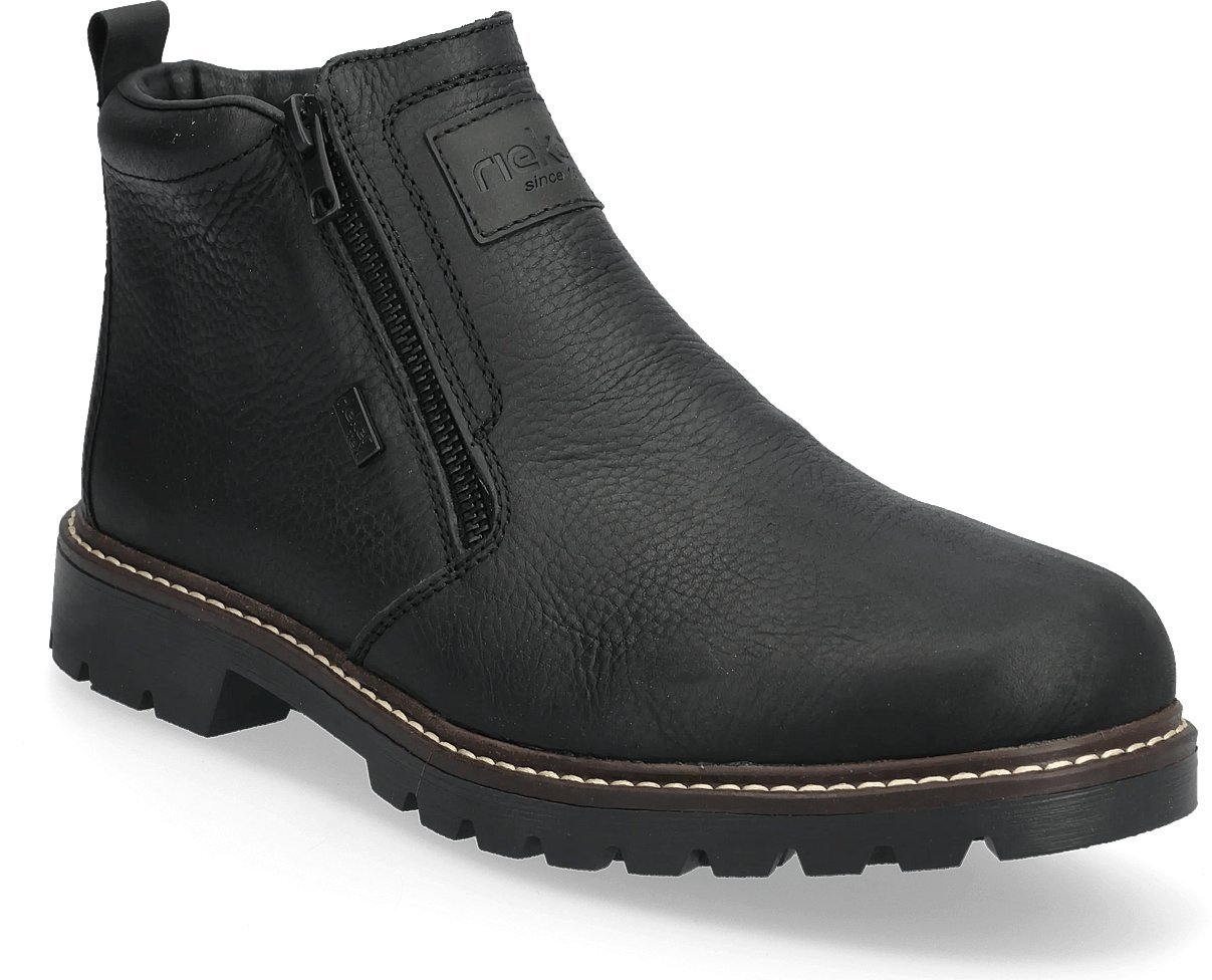 Buty trekkingowe męskie Rieker Booties Czarne 45 39871-00