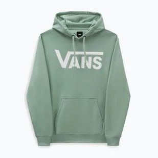 Bluza Vans Mn Vans Classic Po Hoodie Ii iceberg green - Bluzy damskie - miniaturka - grafika 1