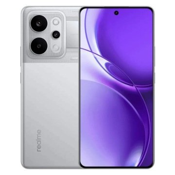 Realme P4 Power 5G 12/256GB Srebrny