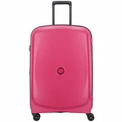 Walizki - Delsey Belmont Plus Walizka na 4 kółkach 70 cm himbeer 3861820-19 - miniaturka - grafika 1
