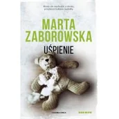 Powieści sensacyjne - Uśpienie Marta Zaborowska - miniaturka - grafika 1