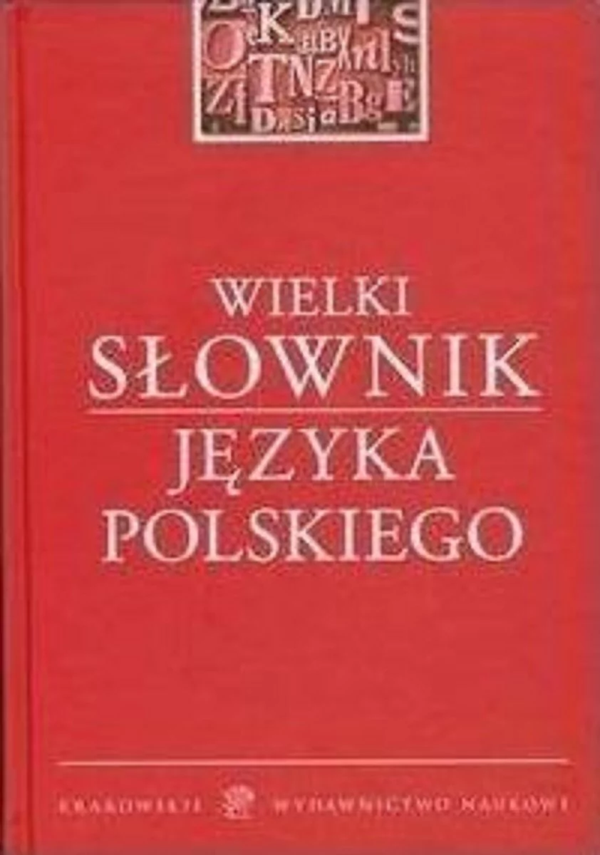 Wielki słownik języka polskiego (ot) - Wysyłka od 3,99