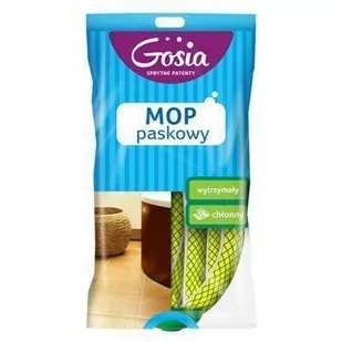 Gosia Mop Rio Zapas - Miotły, szufle, mopy - miniaturka - grafika 1
