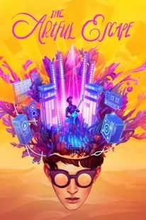 The Artful Escape (PC) klucz Steam - Gry PC Cyfrowe - miniaturka - grafika 1