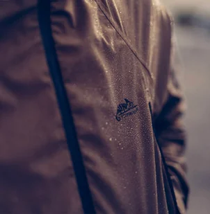 Helikon - Kurtka Hardshell Squall - Coyote - KU-SHJ-TR-11 - Odzież taktyczna i umundurowanie - miniaturka - grafika 13