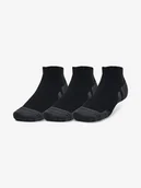 Skarpetki damskie - Skarpetki Under Armour Performance Tech 3pk Low-BLK XL - miniaturka - grafika 1