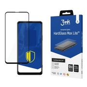 Szkła hartowane na telefon - Sony Szkło hartowane na cały ekran do Xperia 1 III 5G, 3mk HardGlass Max Lite 56386 - miniaturka - grafika 1
