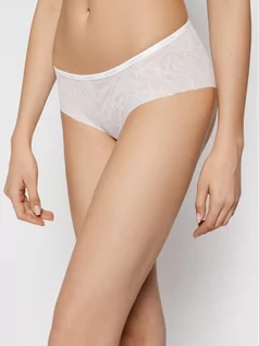 Majtki damskie - Calvin Klein Underwear Figi klasyczne 000QF5245E Biały - grafika 1