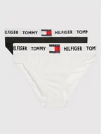 Majtki dla dzieci - Tommy Hilfiger Komplet 2 par fig UG0UG00348 Kolorowy - miniaturka - grafika 1