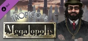 Tropico 4: Megalopolis DLC PC - DLC - miniaturka - grafika 1