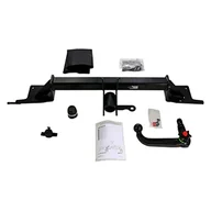 Akcesoria motoryzacyjne - Westfalia 303394600001 format pionowy odpinany hak holowniczy 303394600001 - miniaturka - grafika 1