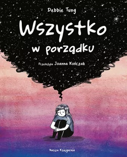 Wszystko w porządku - Komiksy dla młodzieży Wszystko w porządku - Komiksy dla młodzieży - miniaturka - grafika 1