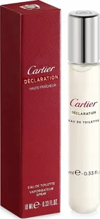 Cartier Cartier, Declaration Haute Fraicheur, Eau De Toilette, For Men, 10 ml *Miniature For Men - Wody i perfumy męskie - miniaturka - grafika 1