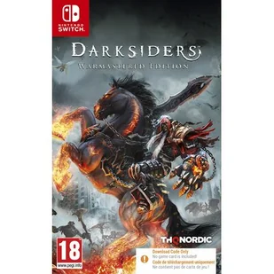 Darksiders: Warmastered Edition GRA NINTENDO SWITCH - Gry Nintendo Switch - miniaturka - grafika 1
