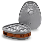 Odzież robocza - Pochłaniacz Oxyline X701 A1 Złącze Bagnetowe 2 Szt - miniaturka - grafika 1