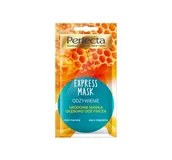 Maseczki do twarzy - Perfecta Express Mask Miodowa maska Głęboko Odżywcza  8ml - miniaturka - grafika 1