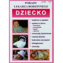 Dziecko Porady lekarza rodzinnego - Literat - Poradniki hobbystyczne - miniaturka - grafika 1