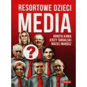 Biografie i autobiografie - Resortowe dzieci Media w.2 Nowa - miniaturka - grafika 1