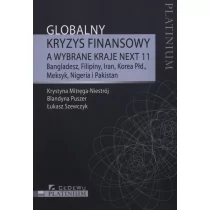 CeDeWu Globalny kryzys finansowy a wybrane kraje NEXT 11 - Krystyna Mitręga-Niestrój, Blandyna Puszer, Łukasz Szewczyk