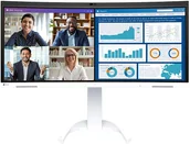 Monitory - EIZO FlexScan EV3450XC-WT - miniaturka - grafika 1