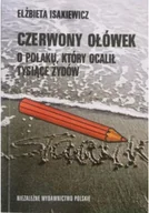 Felietony i reportaże - Czerwony ołówek Autograf autorki - miniaturka - grafika 1