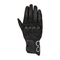 Rękawice motocyklowe - Rękawice MC Bering Pitts CzarnyS - miniaturka - grafika 1