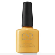Lakiery hybrydowe - CND Shellac Limoncello 7,3ml - miniaturka - grafika 1