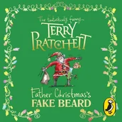 Audiobooki obcojęzyczne - Father Christmas's Fake Beard - miniaturka - grafika 1